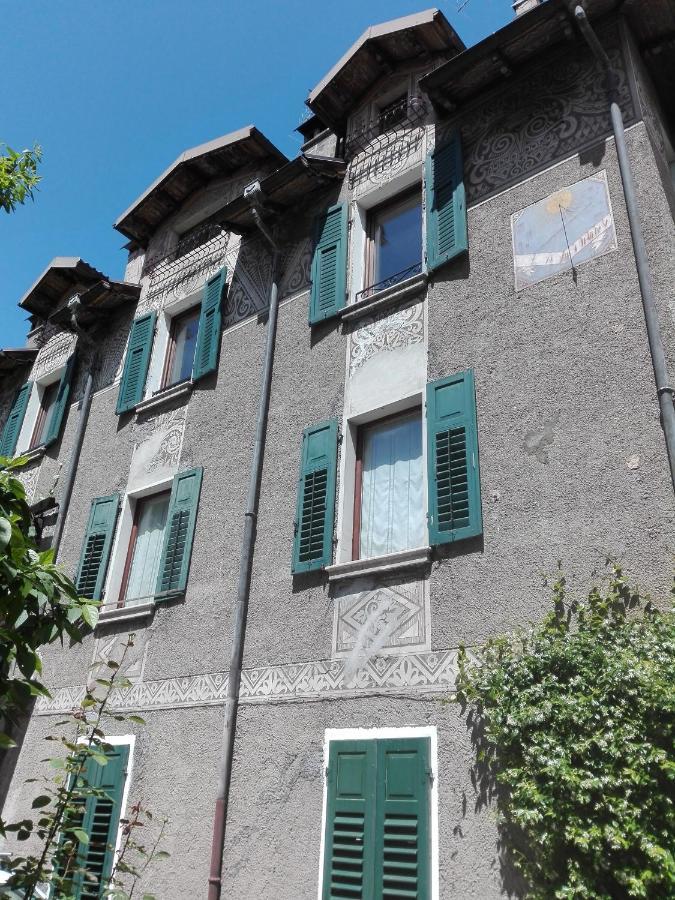 Girasole Grazioli 47 Panzió Trento Kültér fotó